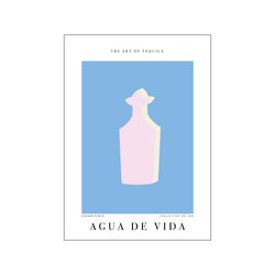 The art of Tequila Shape — Art print by Nordd Studio from Poster & Frame
