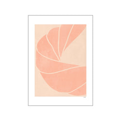 Twined 01 powder — Art print by Moe Made It from Poster & Frame