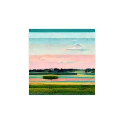 Pink Summer 5 — Art print by Yoma Emptylands from Poster & Frame